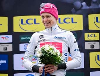 Paris-Nizza: Deutscher sichert Weiß