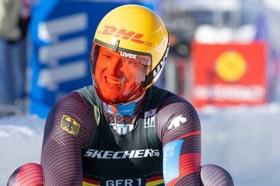 Langenhans Gold-Statement vor WM-Einzel: "Schwung mitnehmen"