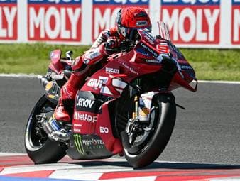 Márquez übernimmt WM-Führung