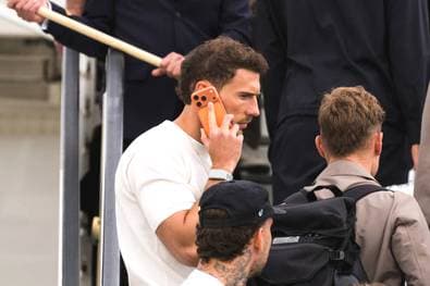 Medien: Goretzka verhandelt mit England-Klub