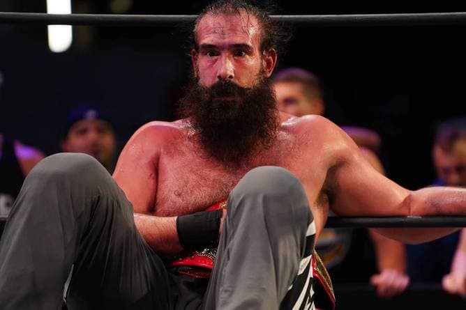 Sein Schicksal erschütterte die Wrestling-Welt