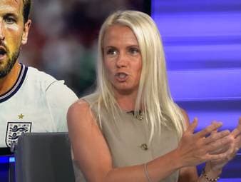 Bei WM Aktuell findet Expertin Julia Simic für Bayern- und England-Angreifer Harry Kane nur die löblichsten aller Worte nach seinem Doppelpack im ersten WM-Spiel gegen Kroatien. 