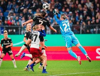 LIVE: Bayern betreibt gefährliches Spiel