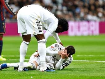 Real Madrid reagiert auf heftige Vorfälle