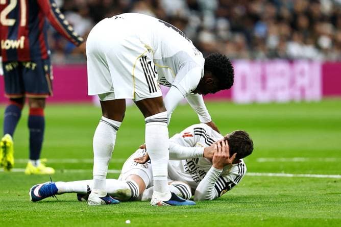 Real Madrid reagiert auf heftige Vorfälle