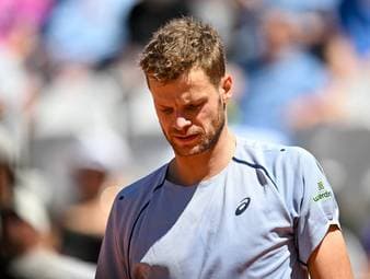 Deutscher Tennis-Coup bleibt aus