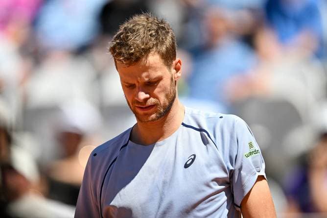 Deutscher Tennis-Coup bleibt aus