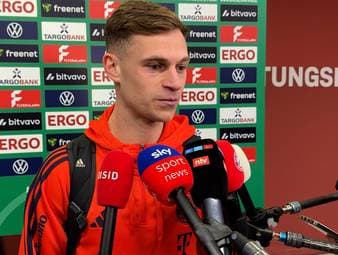 Die Vertragsverlängerung von Dayot Upamecano war auch am Rande des DFB-Pokalspiels gegen Leipzig wieder Thema. Das sagen Max Eberl und die Teamkollegen. 