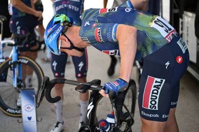 Bitteres Tour-Aus für Sprint-Dominator