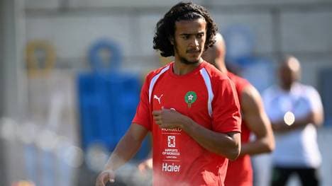 Ayyoub Bouaddi wuchs in Frankreich auf