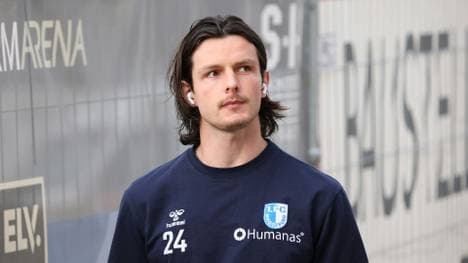 Vertrag bis 2030 in Hannover: Jean Hugonet 