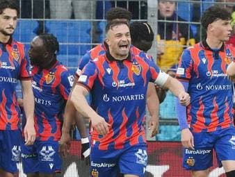 Ex-Bayern-Star beendet Basels Meisterflaute