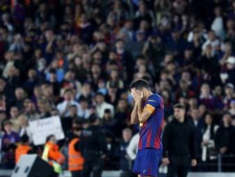 Lewandowski lässt das Camp Nou weinen