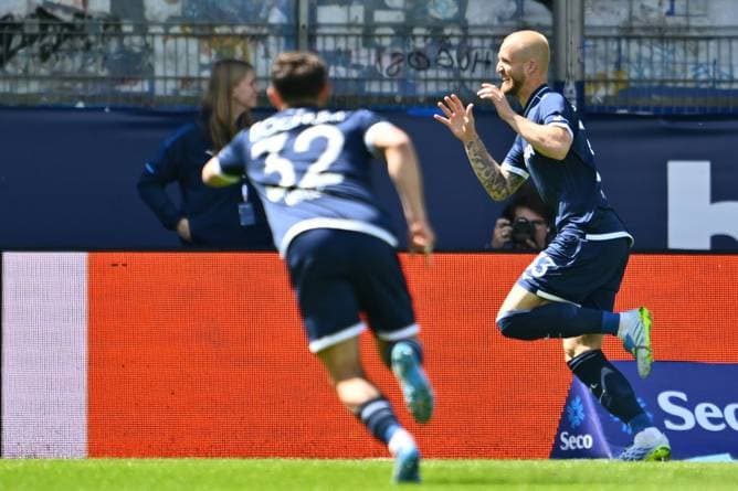 Bochum verschärft Fürther Sorgen