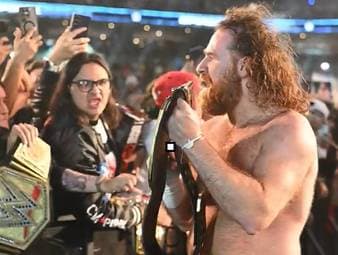 Nächster Paukenschlag um WWE-Titel!
