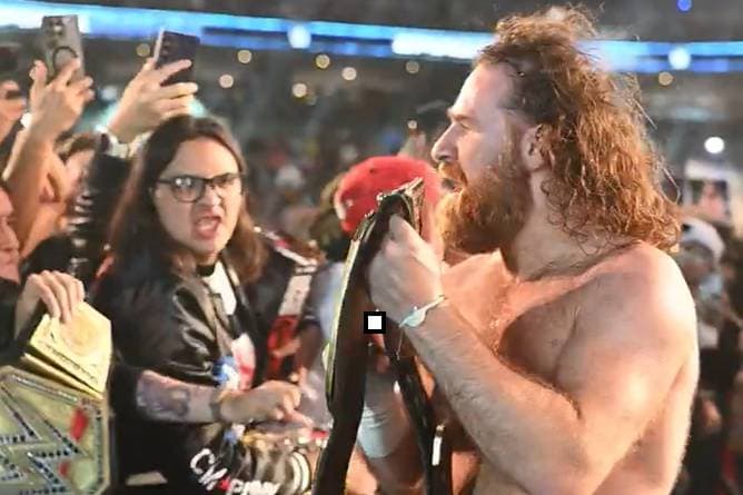 Nächster Paukenschlag um WWE-Titel!