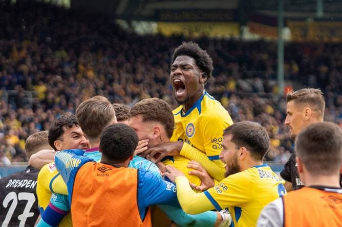 Held Hoffmann: Braunschweiger Big Points im Abstiegskampf