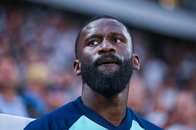 Matthäus zählt Rüdiger an