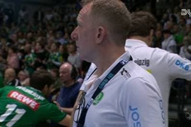 Spiel Highlights zu SC DHfK Leipzig - HC Erlangen