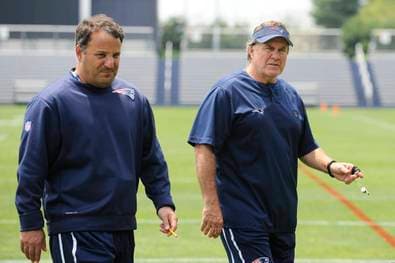 "Hexenjagd!" Wirbel bei Belichick-Team
