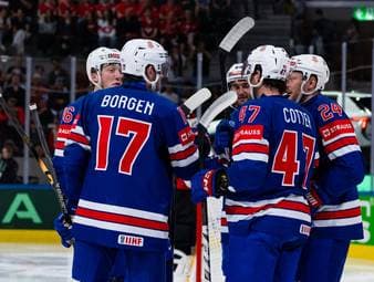 USA rutschen noch ins Viertelfinale