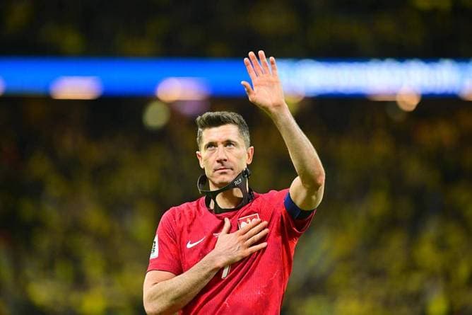Lewandowski deutet Abschied an