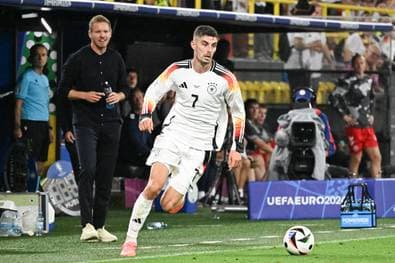 Nagelsmann erklärt Stürmer-Entscheidung