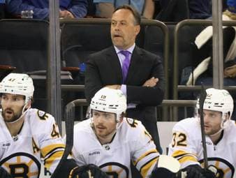 NHL: Sturms Bruins schlagen Detroit