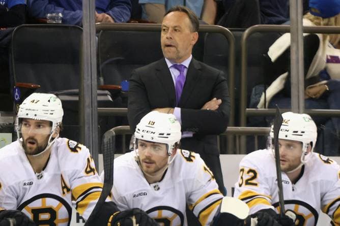 NHL: Sturms Bruins schlagen Detroit