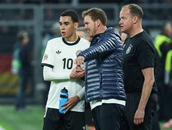 Nagelsmann warnt: Musiala "hat nicht mehr so viel Zeit"