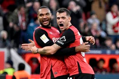 Diese Abgänge schmerzen Leverkusen bis heute