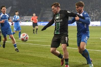 Hannover bleibt oben dran