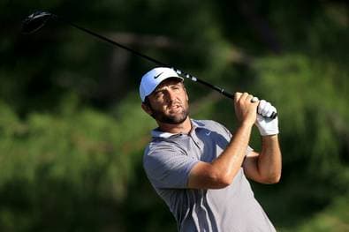 Besondere Ehre für Golfstar Scheffler