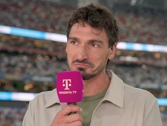Thomas eckte mit Kritik an seiner Mannschaft nach dem Einzug ins Halbfinale ziemlich an. Die teilweise aufbrausende Art des England-Trainers scheint Mats Hummels aber zu taugen.