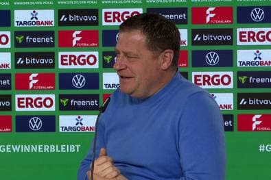 "Wie nervig ist dieses Geraune?"