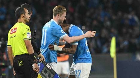 Kevin Dre Bruyne kehrt nach vielen Monaten Pause zurück