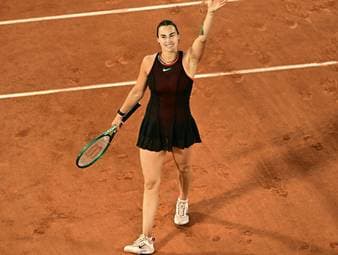 Sabalenka hofft auf Umdenken