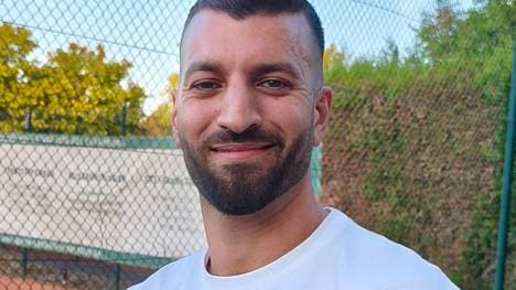 Caner Demir wurde 2012 in Bratislava Junioren-Weltmeister im Vollkontakt-Kickboxen