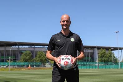 So will der Gouda-Guardiola die Bundesliga aufmischen