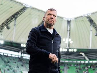 Jackson? Überraschende Matthäus-Worte