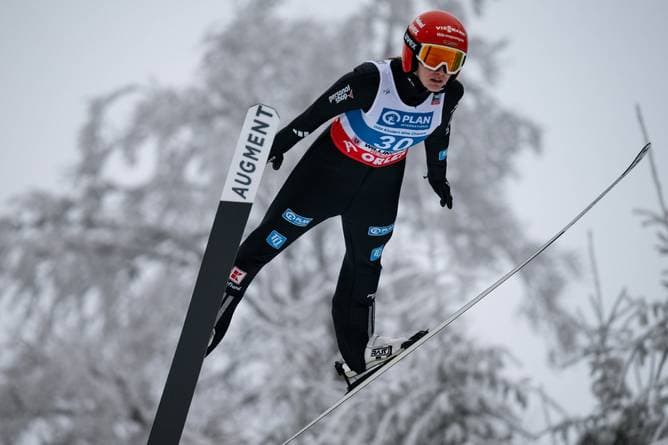 Freitag verpasst Podest knapp