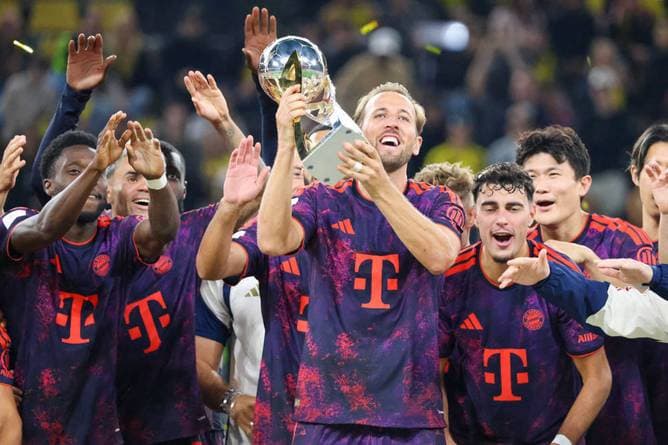 Eberl äußert sich zu Kane-Gesprächen