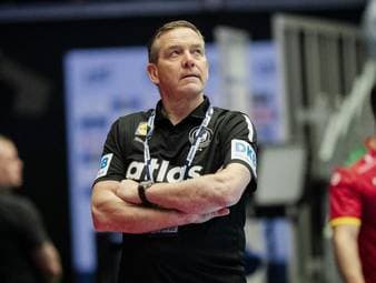 Gislason lässt DHB-Zukunft offen