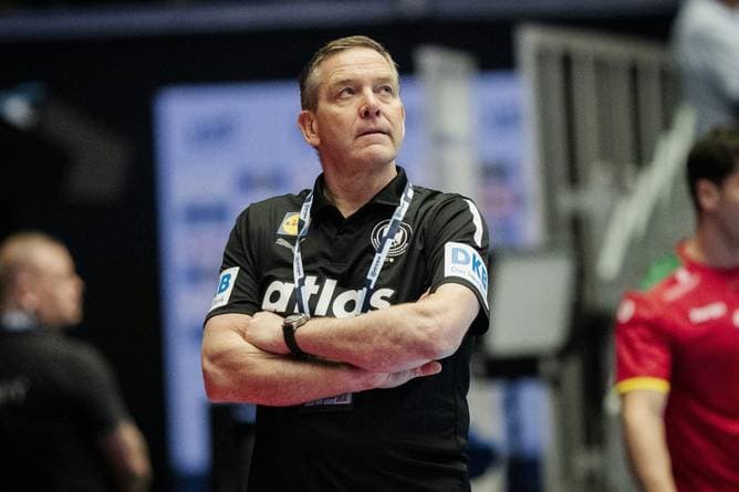 Gislason lässt DHB-Zukunft offen