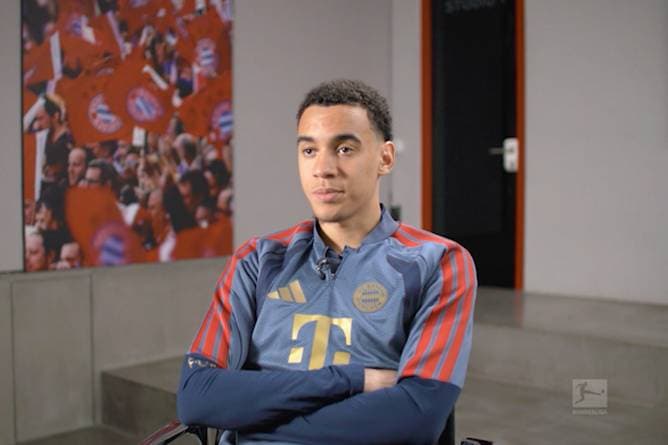 Diesem Youngster prophezeit Musiala Großes