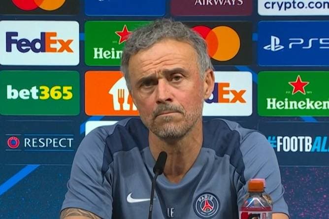 Enrique: PSG und Arsenal "ähneln sich"