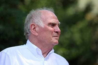 "Dann gehe ich auf meinen Berg am Tegernsee"
