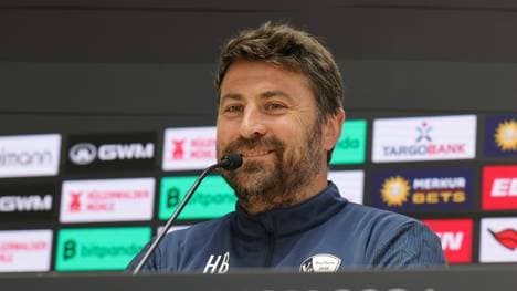 Heiko Butscher glaubt noch an den Klassenerhalt