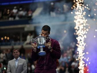 "Ihn kann nichts auf der Welt aufhalten"