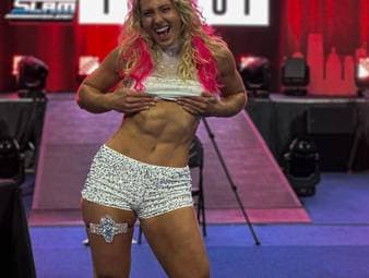 Deutsche Influencerin unterschreibt bei WWE!